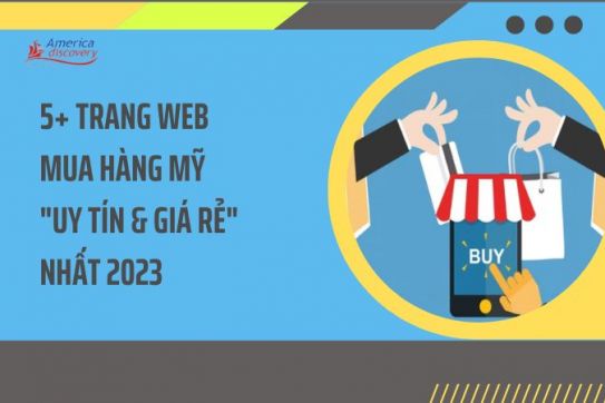 #107 - 5+ Trang Web Mua Hàng Mỹ "Uy Tín & Giá Rẻ" Nhất 2023